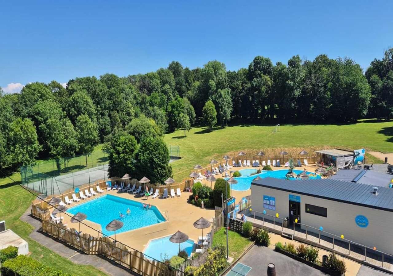 Campsite Paradis Du Quinquis